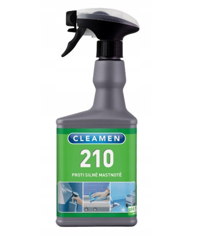 Cleamen 210, kuchyně 550ml Cleamen 210, kuchyně 550ml