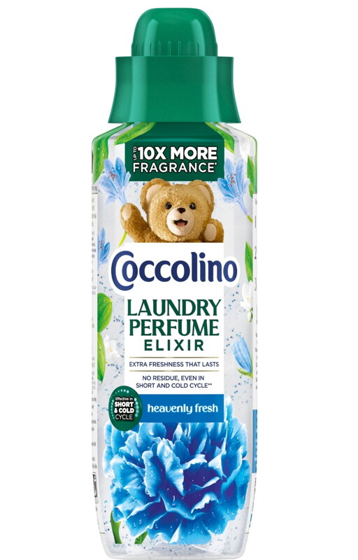 Coccolino parfém na praní Heavenly Fresh Booster 460ml