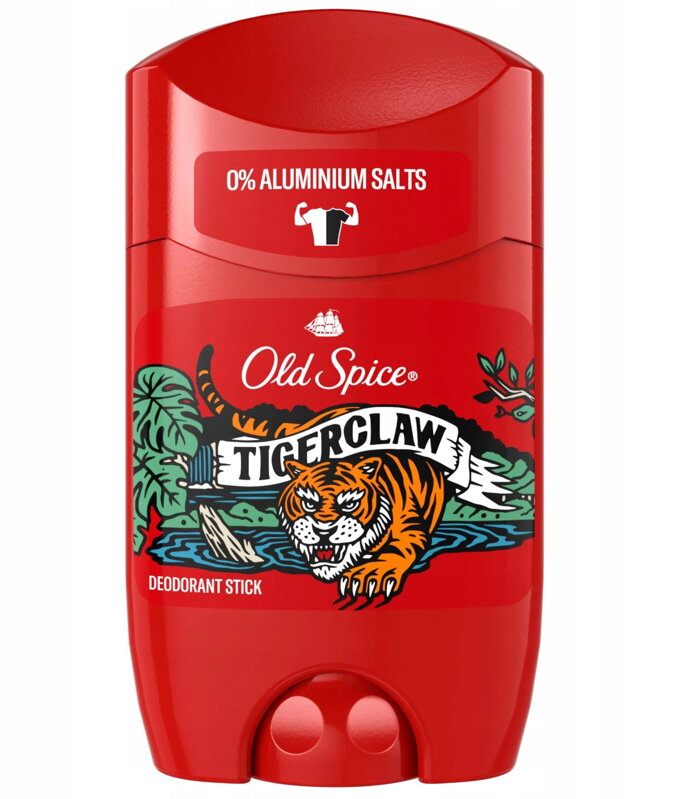 Old Spice TigerClaw 50 ml deodorant