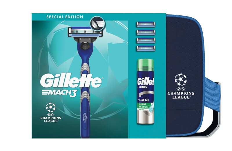 Gillette MACH3 special edition 1 ks