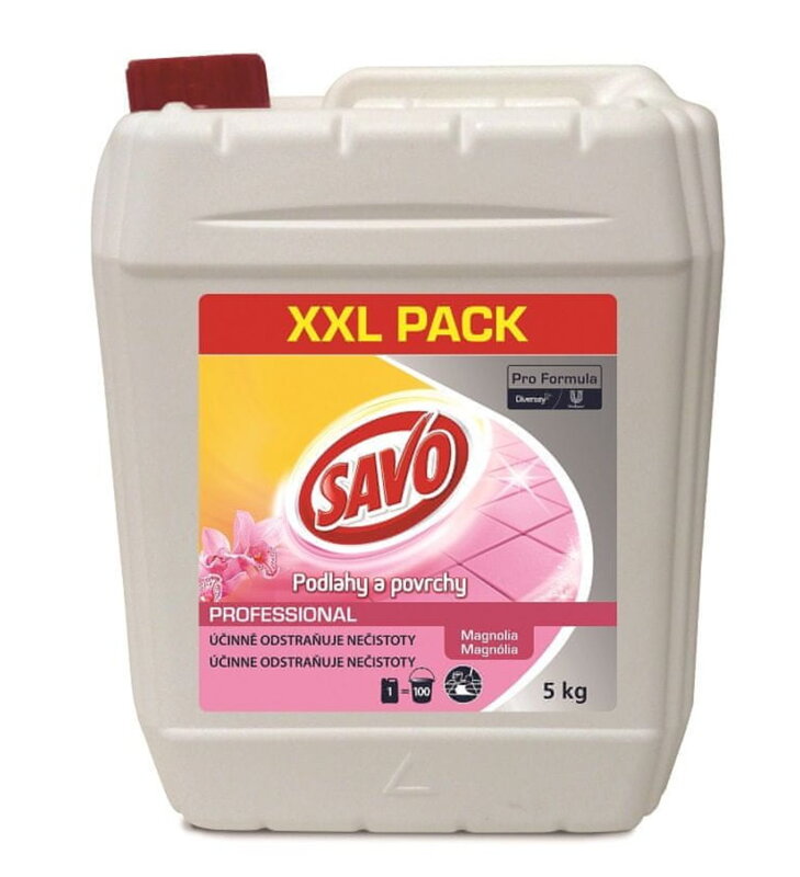 Savo podlahy povrchy Magnolia 5kg