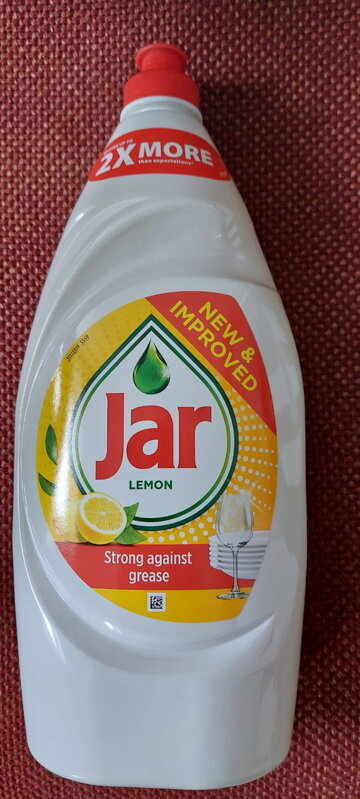  Jar 900ml Citron