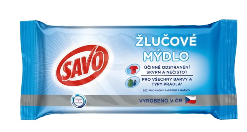 Savo Žlučové mýdlo, 100 g